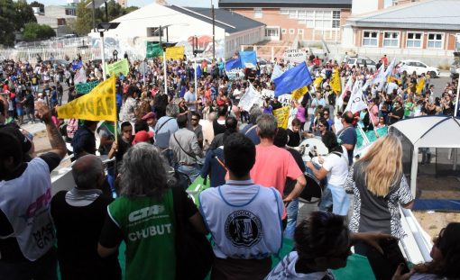 Olobardi: “El modelo de Cambiemos y el modelo de Chubut se trata de, el que venga después que lo arregle”