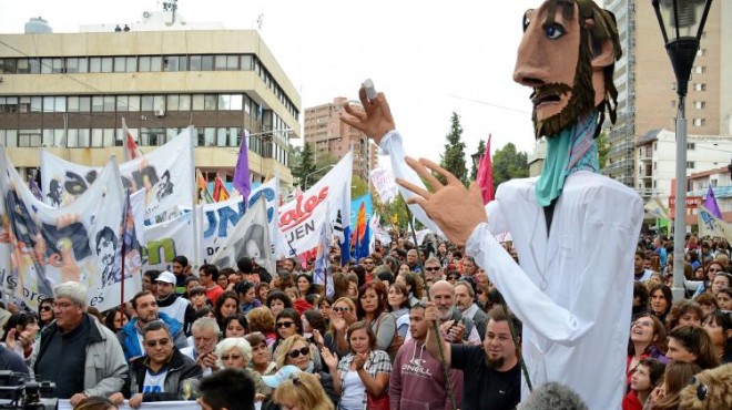 Marisabel Granda: “El Gobierno de Neuquén responde a la bajada de línea de Nación”