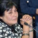 Miriam “Lali” Mora: “Las leyes que  amparan  nuestra soberanía las están corriendo”