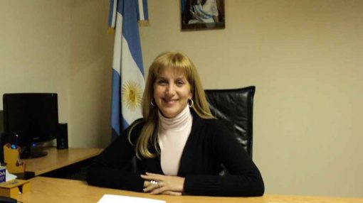 Myriam Martinez: “El Gobierno Nacional ya vendió y entrego el país”