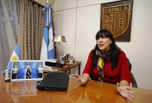 Soledad Martínez: “Creemos en una política que trabaje por los derechos de todos los Argentinos”