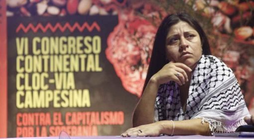 Deolinda Carrizo: “Los pobres no tenemos una puerta o una ventanita de oportunidad”