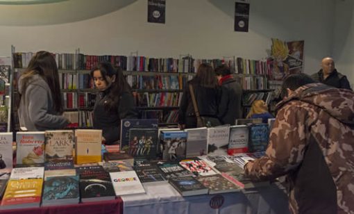 Marcelo Texeira Nuñez: “La feria tuvo gran convocatoria y con mucha participación de las escuelas”