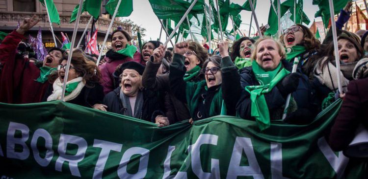 Elsa Schvartzman: “El movimiento de mujeres va a estar en las calles”