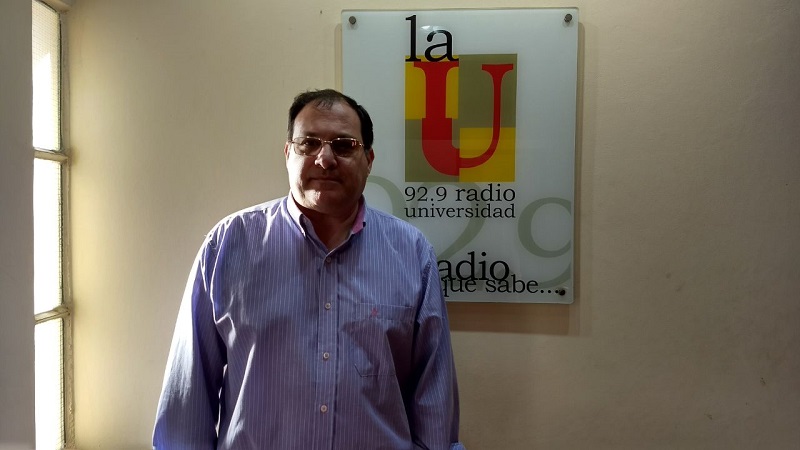 Gastón Colaprete: “Tenemos que terminar con la pobreza no con las universidades”