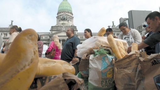 Rodolfo Silva: “La problemática de nuestro sector afecta a todos los Argentinos”