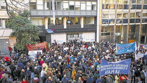 Daniel Segal: “Para Cambiemos los derechos laborales son privilegios”