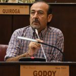 Raúl Godoy: “Lo único que avanza en nuestro país es lo que está en contra de los trabajadores”