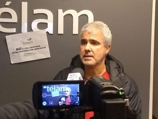 Daniel Lorenzo: “El golpe de la llamada re estructuración es mayormente en el interior”