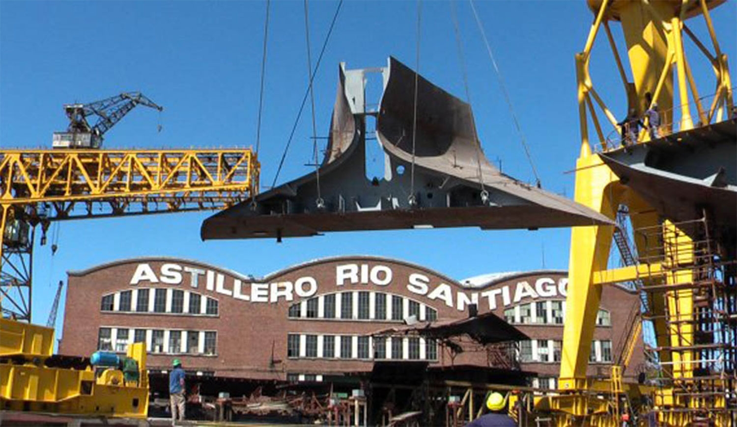 Juan Contrisciani: “Los trabajadores estamos unidos desde Rio Turbio a Jujuy en contra del ajuste”