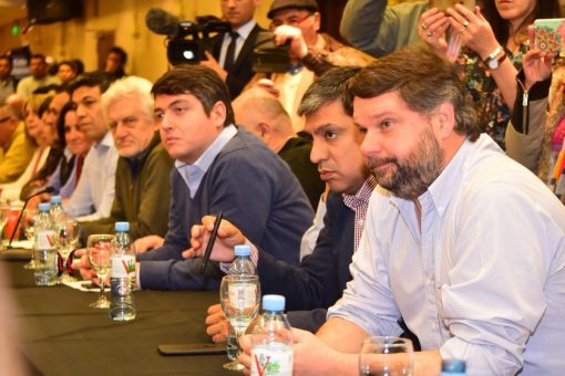 Igon: “La Patagonia tomó la decisión de ponerle un freno al ajuste de Mauricio Macri”