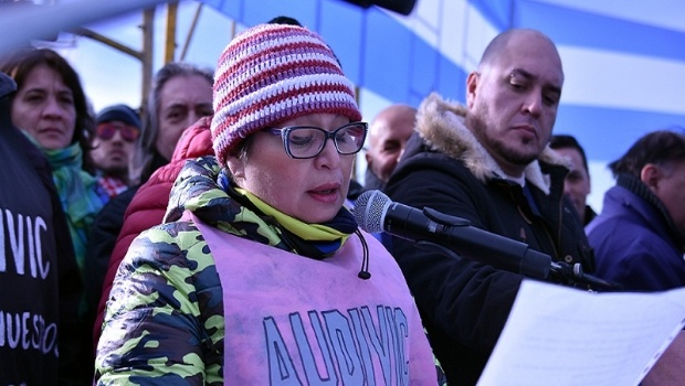 Carina Rial: “Queremos que nos tomen como personas y que vean que somos seres humanos”