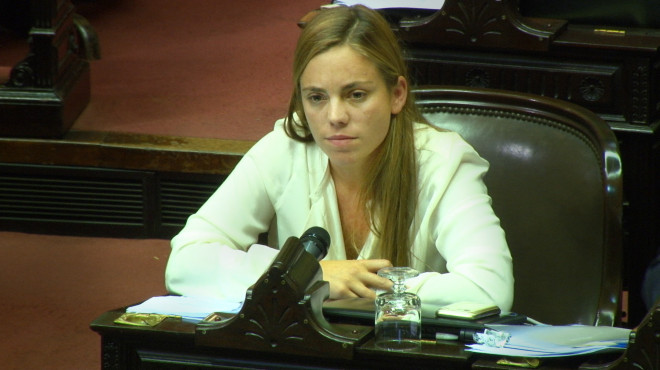 María Emilia Soria: “Convocamos a todas las fuerzas políticas porque el decreto es una embestida brutal contra los patagónicos”.