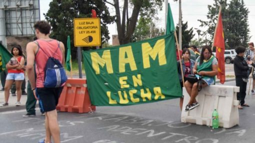 Franco Vergara: “No vamos a dejar que jueguen con el  trabajo y nuestras familias”