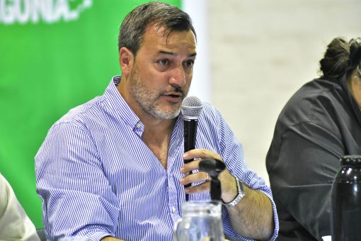 Rodolfo Aguiar: “Mientras exista este Gobierno Central el ajuste será perpetuo”