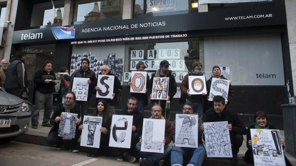 Francisco Basualdo: “En la Argentina donde crece la desocupación planteamos el dialogo”