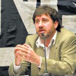 Matías Cremonte: “El retiro del Estado deja que el más poderoso haga lo que quiera ante el más débil”