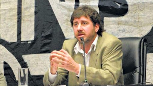 Matías Cremonte: “El retiro del Estado deja que el más poderoso haga lo que quiera ante el más débil”