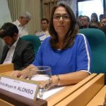 Myriam Alonso: “Los ajustes para la provincia los recibe la gente”