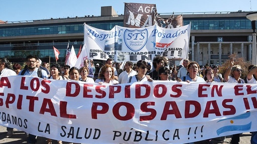 Antonio Barrera: “El Hospital público ya está en terapia intensiva en todo el país por la política de Estado”