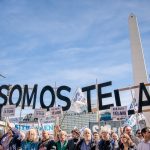 Raúl Ferrari: “Hicimos otro Telam donde ganaron los trabajadores de prensa”