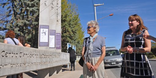 Dra. Alicia Comelli “Nunca se acaba  la política de acompañamiento por la Verdad y la Memoria”