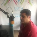 Martin Chavez: “Nuestra lealtad es con el pueblo de Santa Cruz”