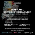 Seminario de Desarrollos Históricos de la Curaduría