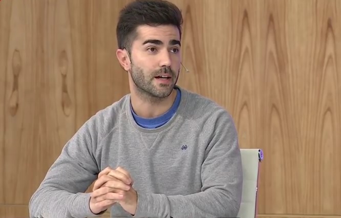 Germán Muiño: “La recesión vino para quedarse con daño a la economía y a las familias”