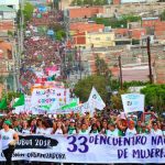 Lucía García: “los acontecimientos políticos que significan los encuentros nacionales de mujeres llegaron para quedarse”