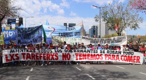 Jorge Pedrozo: “Es un momento difícil sobre todo para los jóvenes”