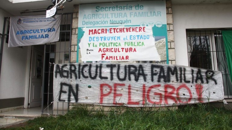 Oscar Adorno: “Estamos esperando la lluvia de inversiones y los brotes verdes”