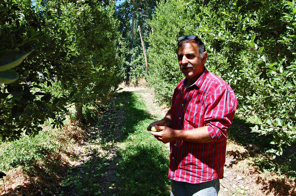 Edgar Artero: “Están jugando con la comida de la gente y es muy grave”