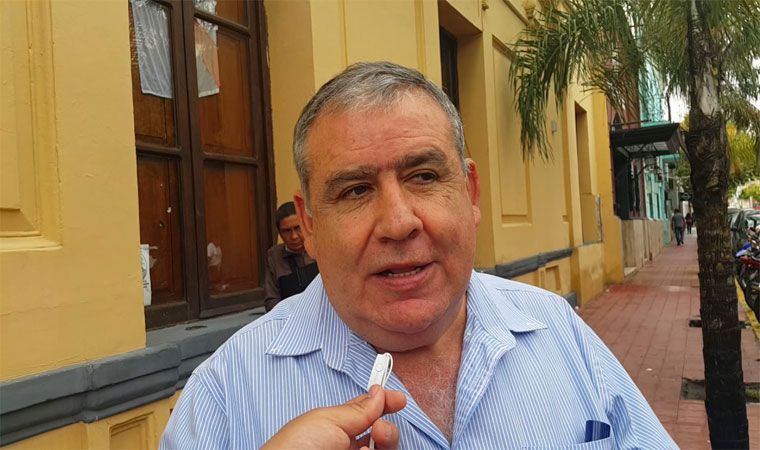 Delfor Brizuela: “A la inseguridad se la ataca con la Ley y con la Democracia plena”