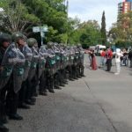 Agustín Urrutia: “La Universidad no puede estar regida por autoridades que avalan la represión”