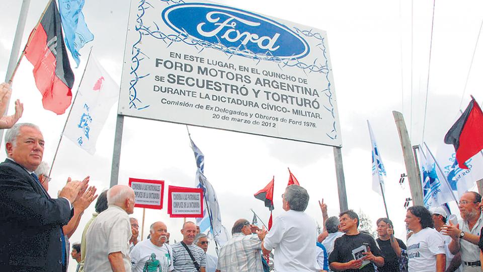 Santucho: “Es un fallo histórico que nos da esperanzas”