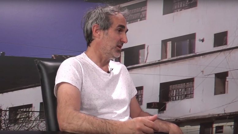 Diego Gusmerini: “Clarín no cumple con la Ley y hostiga para que no podamos transmitir”