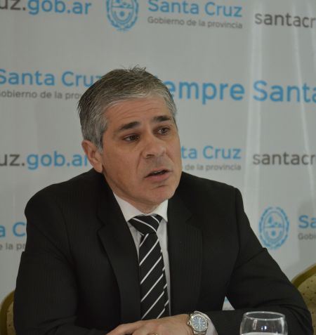 Pablo González: “Seguiré trabajando por Santa Cruz  para mejorar las cosas”