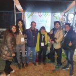 LU14 en las fiestas populares mas importantes de la provincia