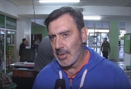 Rodolfo Marcilla: “En Santa Cruz el deporte es política de Estado”