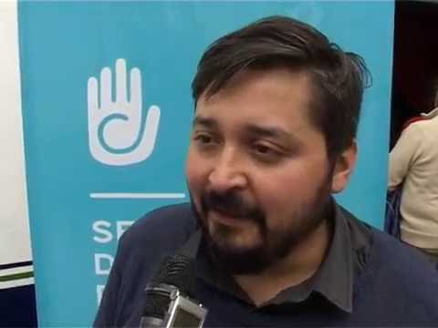 Oscar Canto: “Caminamos junto a los artistas por el desarrollo real de la cultura de Santa Cruz”