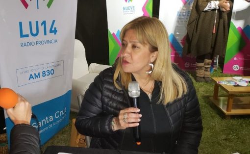 Claudia Pavez: “Nos preocupa y nos ocupa la actividad minera en La Cuenca”