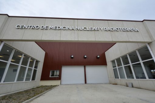 Se habilitó el servicio de radioterapia en el CENMPA