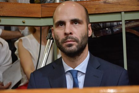 Basanta: “Este es el camino y la gobernadora lo dejo bien en claro”