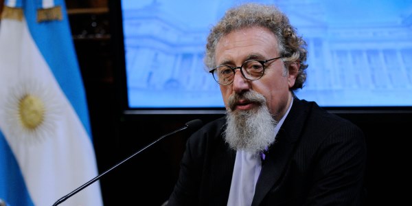 Alfredo Luenzo: “En la Patagonia tenemos una realidad distinta a la que describe el Presidente Macri”