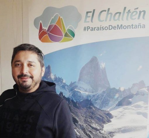 Oscar Canto: “La naturaleza convoca en un lugar especial como es El Chaltén”