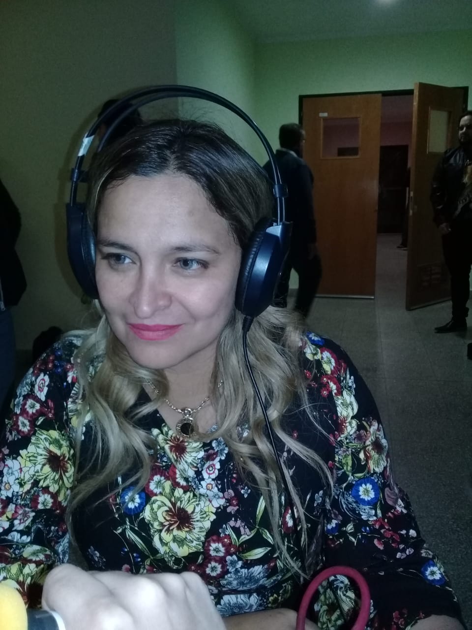 Mónica Sánchez: “El festival fue muy  importante para nuestra localidad”