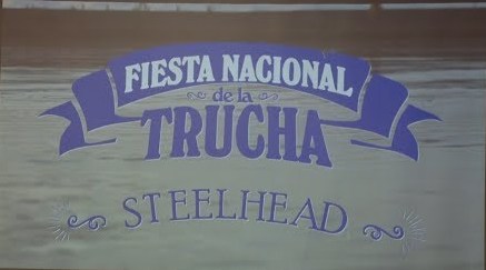 Se presentó oficialmente la 17ª Fiesta nacional de la trucha STEELHEAD