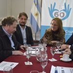 Zuliani “La idea es ayudar a pequeños y medianos contribuyentes”