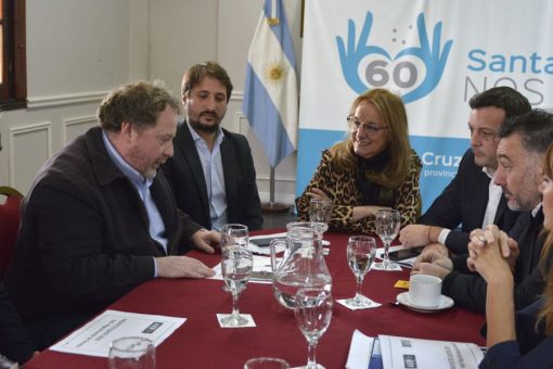 Zuliani “La idea es ayudar a pequeños y medianos contribuyentes”